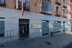 Centro Seguridad Social INSS Toledo Nº0