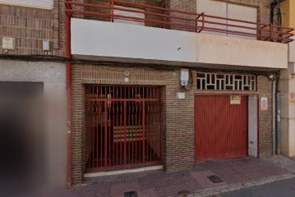 Centro Seguridad Social INSS Totana Nº8