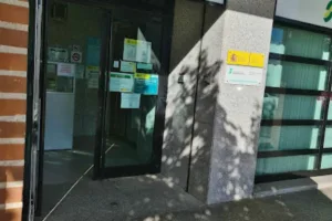 Centro Seguridad Social INSS Tudela Nº4