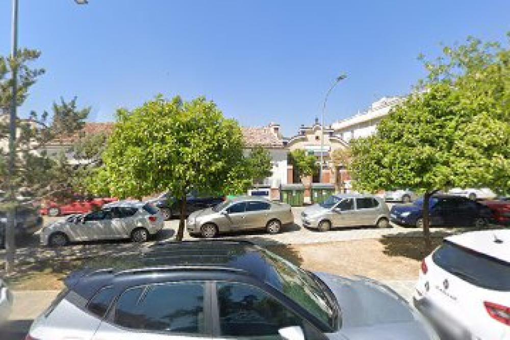 Centro Seguridad Social INSS Utrera Nº15