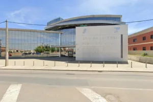 Centro Seguridad Social INSS Valdepeñas Nº6