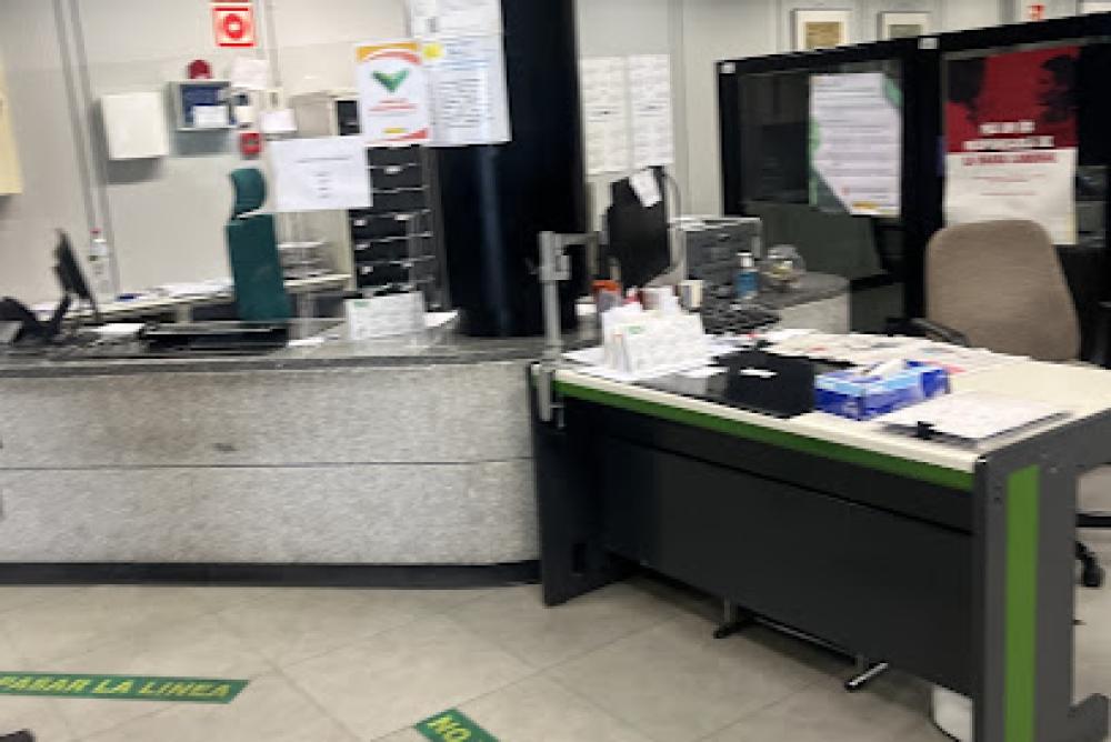 Centro Seguridad Social INSS Valencia Nº2