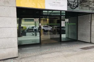 Centro Seguridad Social INSS Valencia Nº4