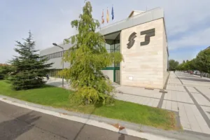 Centro Seguridad Social INSS Valladolid Nº2