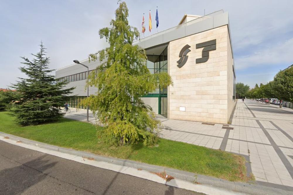 Centro Seguridad Social INSS Valladolid Nº2