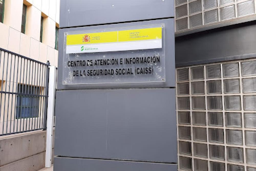 Centro Seguridad Social INSS Vecindario Nº6