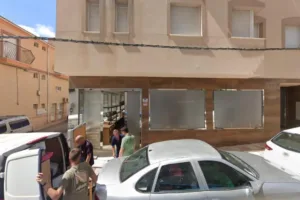 Centro Seguridad Social INSS Vélez-Rubio Nº4