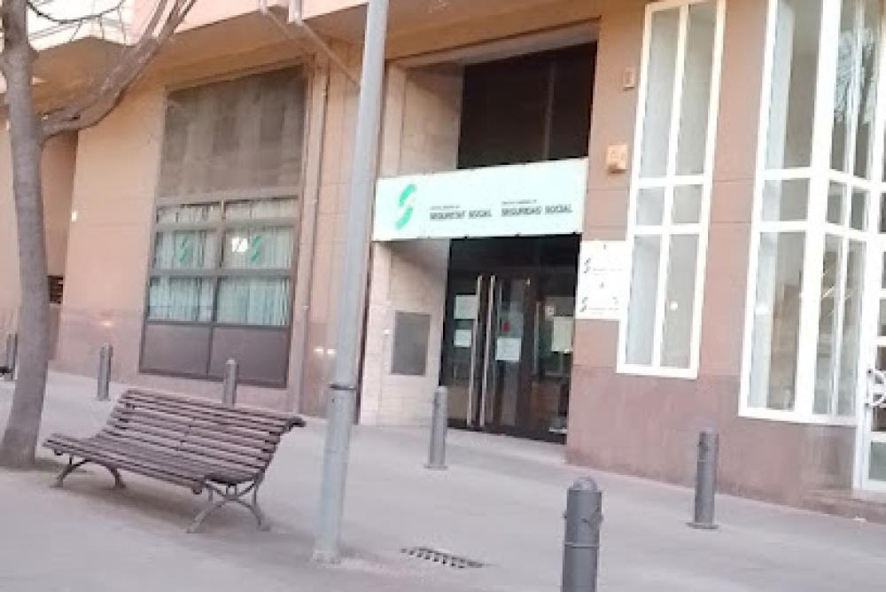 Centro Seguridad Social INSS Vic Nº22