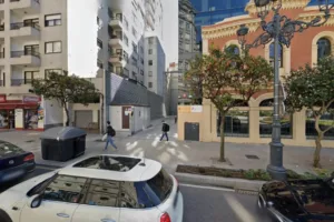 Centro Seguridad Social INSS Vigo Nº3