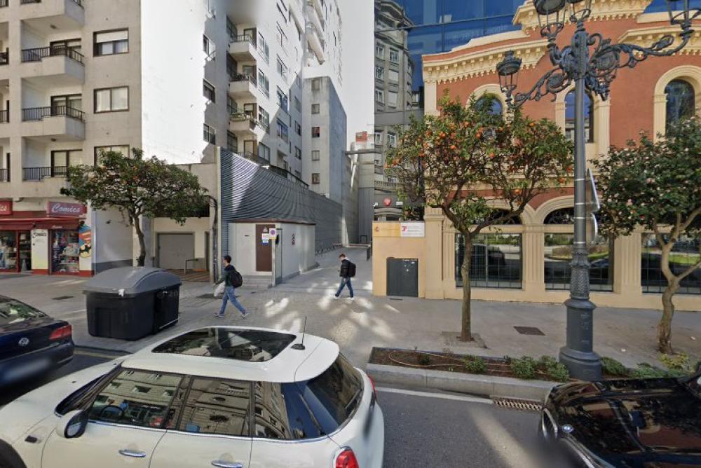 Centro Seguridad Social INSS Vigo Nº3