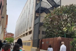 Centro Seguridad Social INSS Vilanova i la Geltrú Nº20