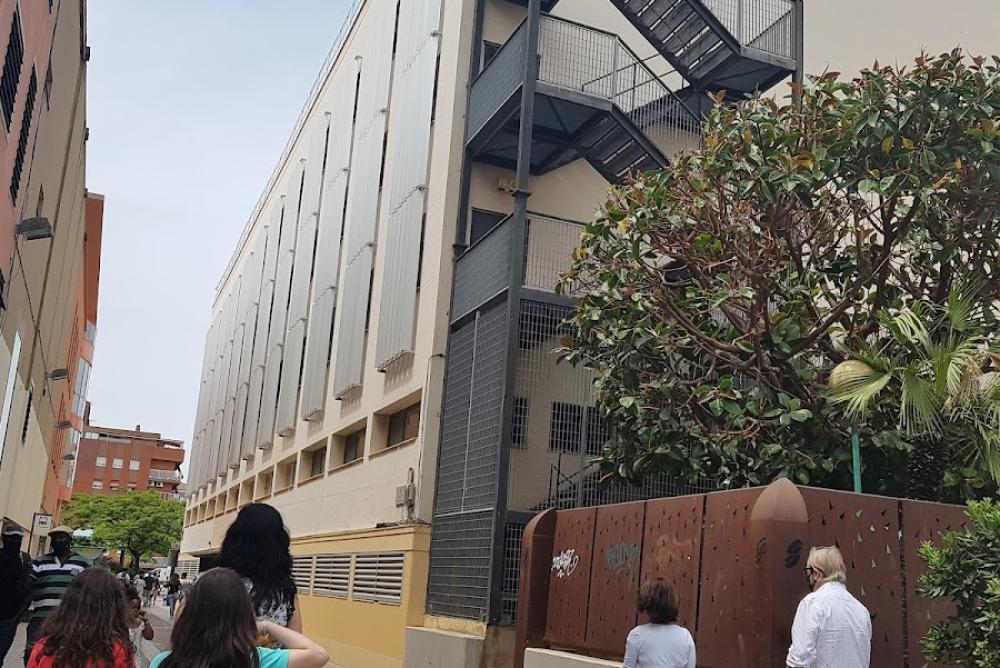 Centro Seguridad Social INSS Vilanova i la Geltrú Nº20