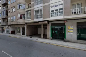 Centro Seguridad Social INSS Villagarcía de Arosa Nº8