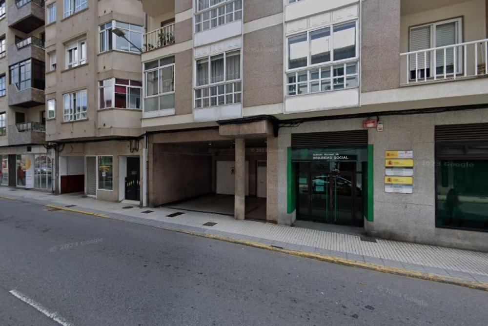 Centro Seguridad Social INSS Villagarcía de Arosa Nº8