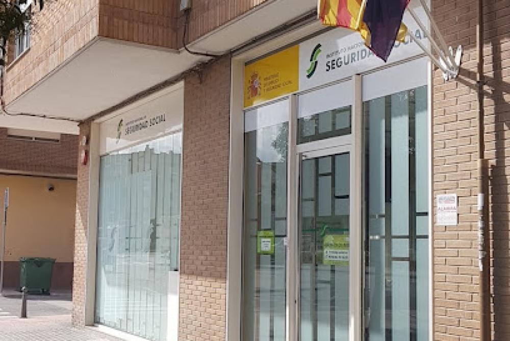 Centro Seguridad Social INSS Villena Nº10