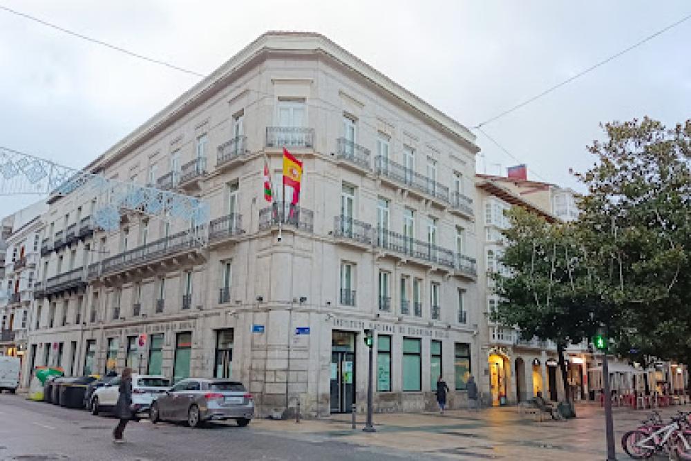Centro Seguridad Social INSS Vitoria-Gasteiz Nº0