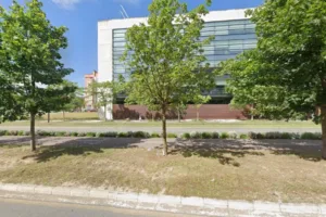 Centro Seguridad Social INSS Vitoria-Gasteiz Nº1