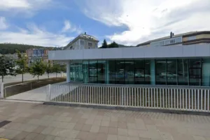 Centro Seguridad Social INSS Viveiro Nº6