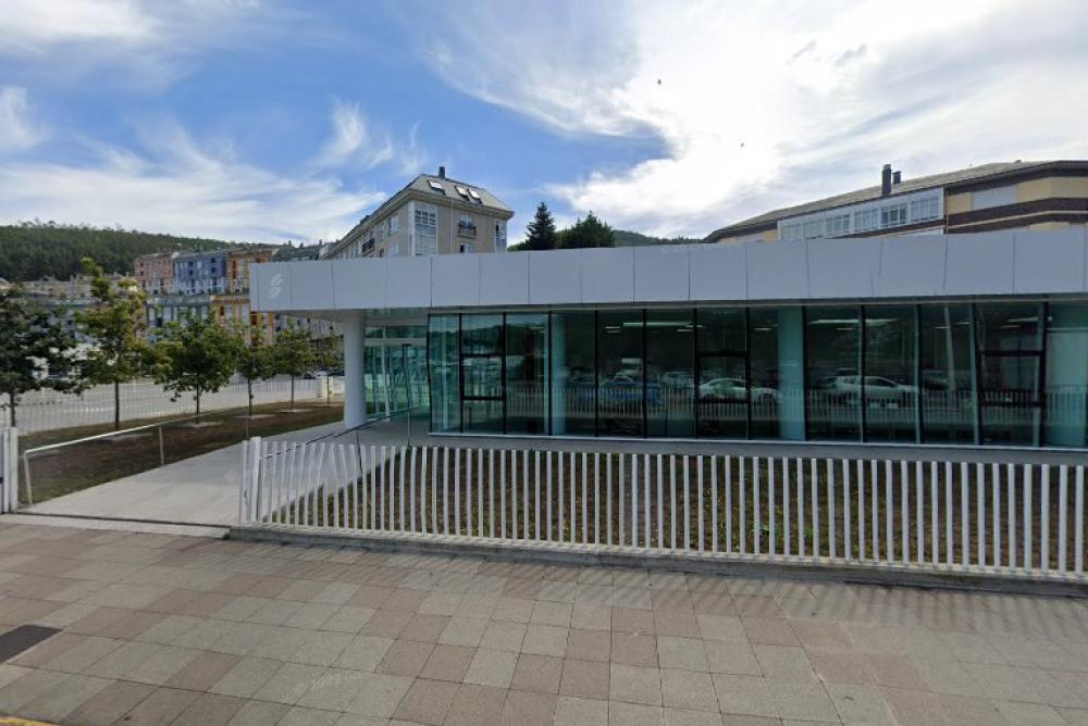 Centro Seguridad Social INSS Viveiro Nº6