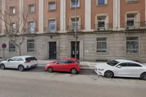 Centro Seguridad Social INSS Zamora Nº1