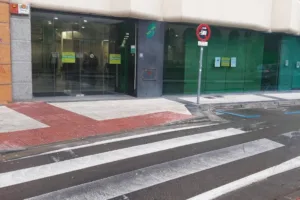 Centro Seguridad Social INSS Zaragoza Nº1