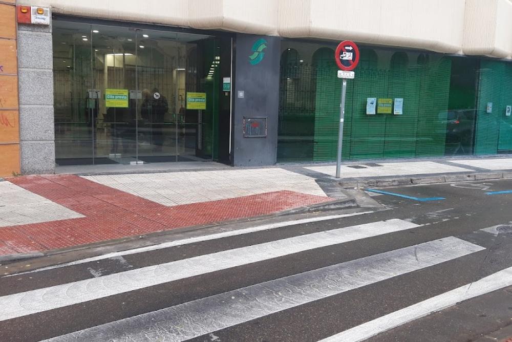 Centro Seguridad Social INSS Zaragoza Nº1