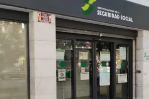 Centro Seguridad Social INSS Zaragoza Nº2