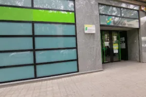 Centro Seguridad Social INSS Zaragoza Nº3