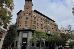 Centro Seguridad Social INSS Zaragoza Nº5