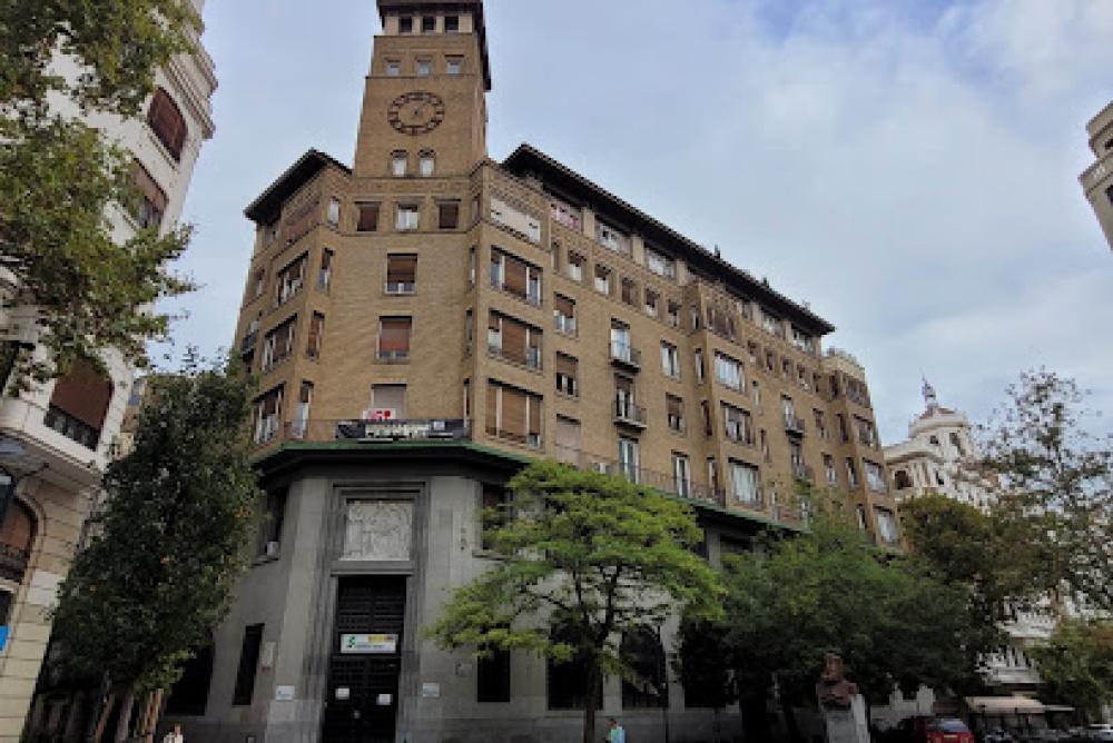 Centro Seguridad Social INSS Zaragoza Nº5