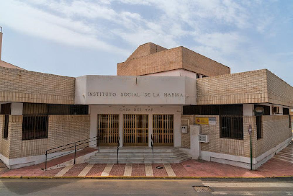 Centro Instituto Social de la Marina ISM Adra Nº1