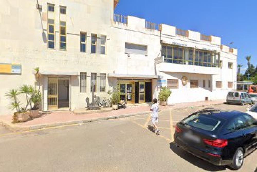 Centro Instituto Social de la Marina ISM Águilas Nº1