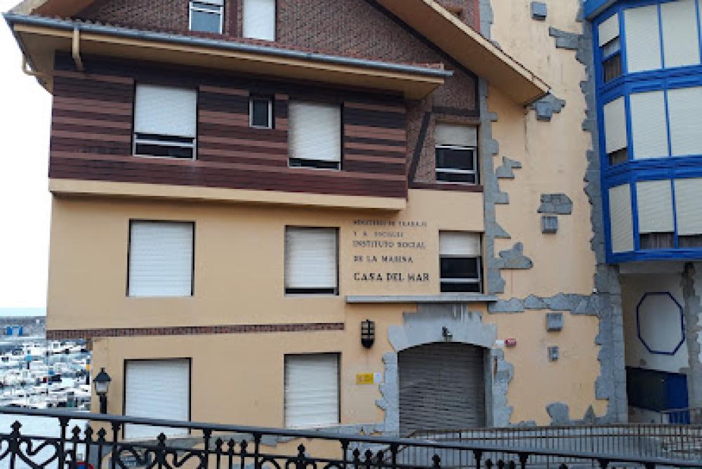 Centro Instituto Social de la Marina ISM Bermeo Nº0