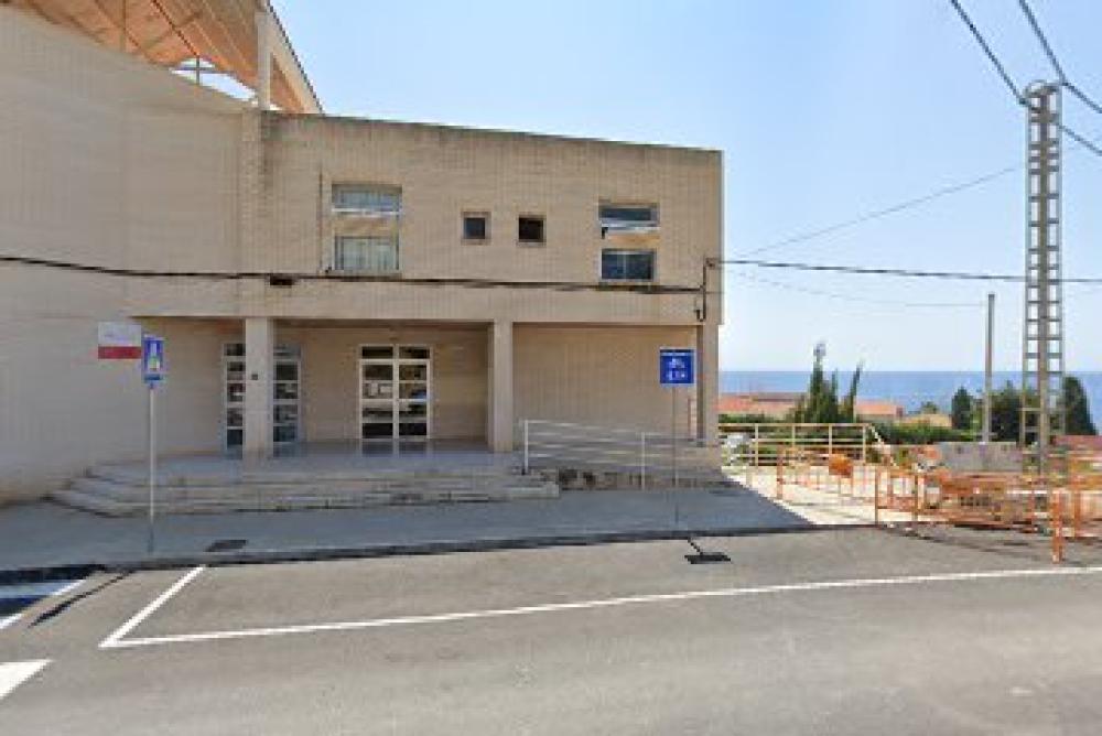 Centro Instituto Social de la Marina ISM Calpe Nº1