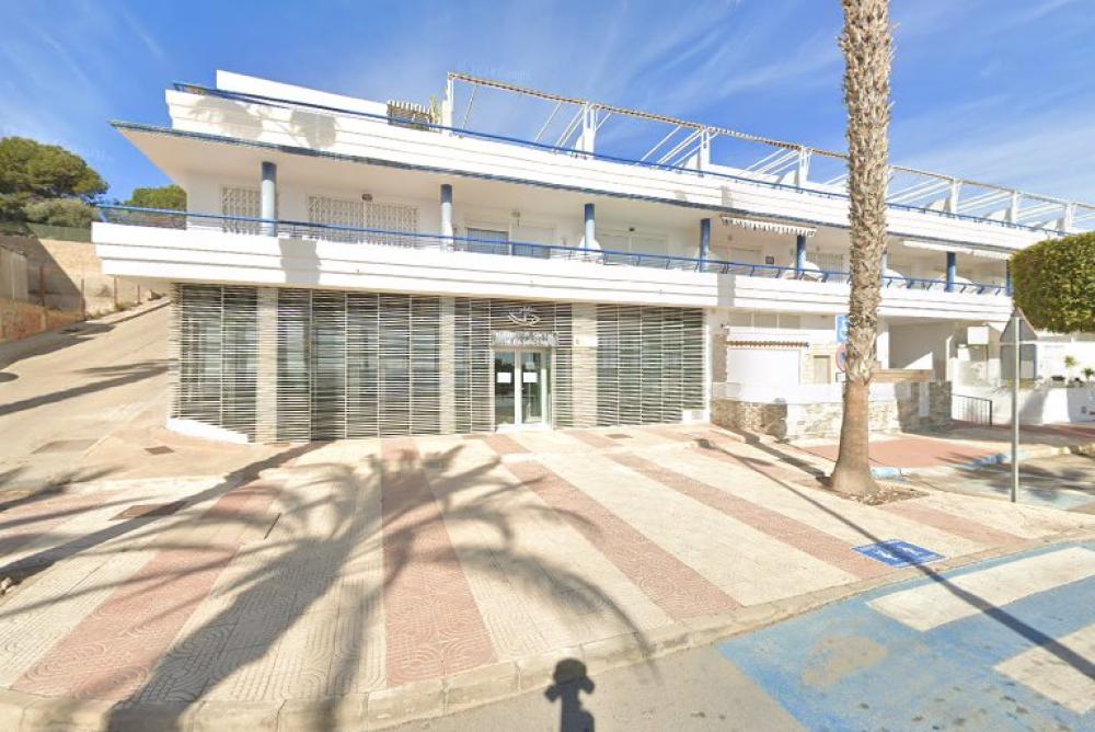 Centro Instituto Social de la Marina ISM Carboneras Nº0