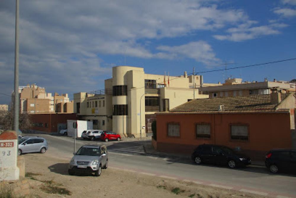 Centro Instituto Social de la Marina ISM El Campello Nº2