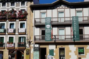 Centro Instituto Social de la Marina ISM Hondarribia Nº2