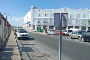 Centro Instituto Social de la Marina ISM Isla Cristina Nº2