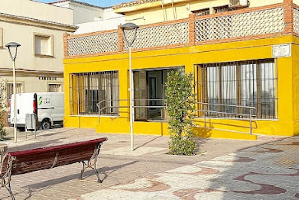 Centro Instituto Social de la Marina ISM La Línea de la Concepción Nº4