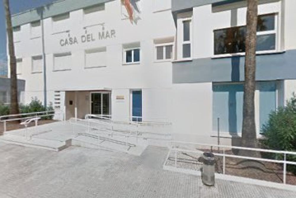 Centro Instituto Social de la Marina ISM La Ràpita Nº3