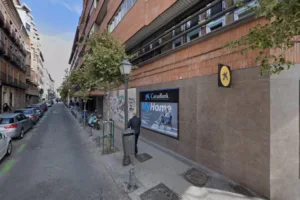 Centro Instituto Social de la Marina ISM Madrid Nº0