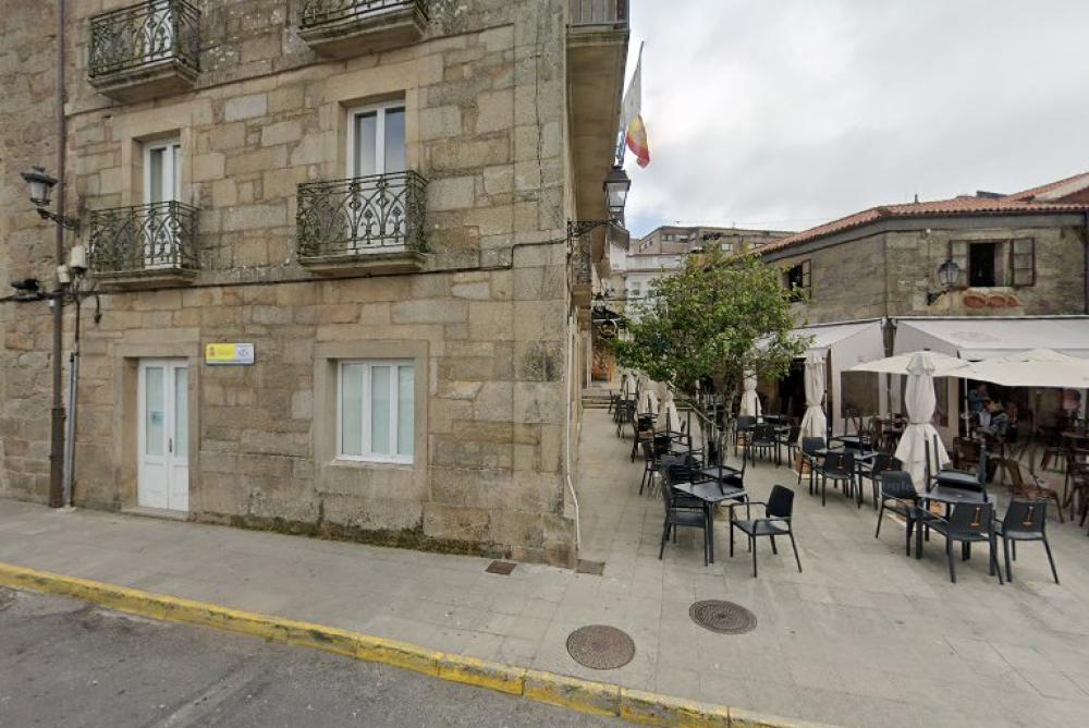 Centro Instituto Social de la Marina ISM Muros Nº17