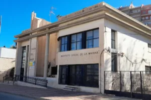 Centro Instituto Social de la Marina ISM Puerto de Mazarrón Nº2