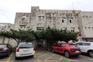 Centro Instituto Social de la Marina ISM Ribeira Nº0