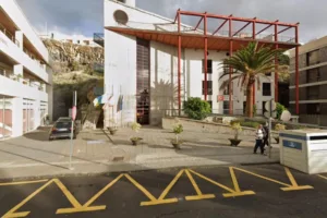 Centro Instituto Social de la Marina ISM Santa Cruz de la Palma Nº1