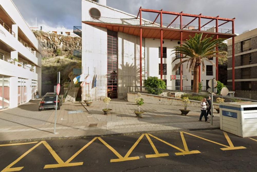 Centro Instituto Social de la Marina ISM Santa Cruz de la Palma Nº1