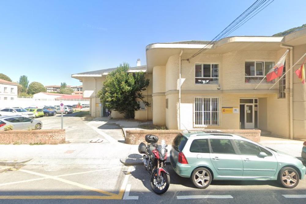 Centro Instituto Social de la Marina ISM Santoña Nº4