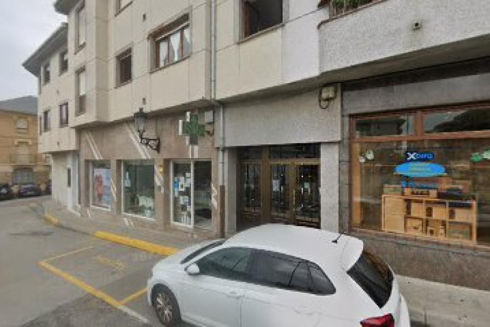Centro Instituto Social de la Marina ISM Tapia de Casariego Nº6