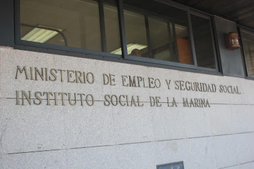 Centro Instituto Social de la Marina ISM Vigo Nº0