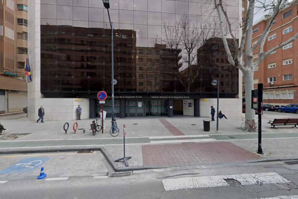 Dirección Provincial Seguridad Social INSS Albacete Nº1